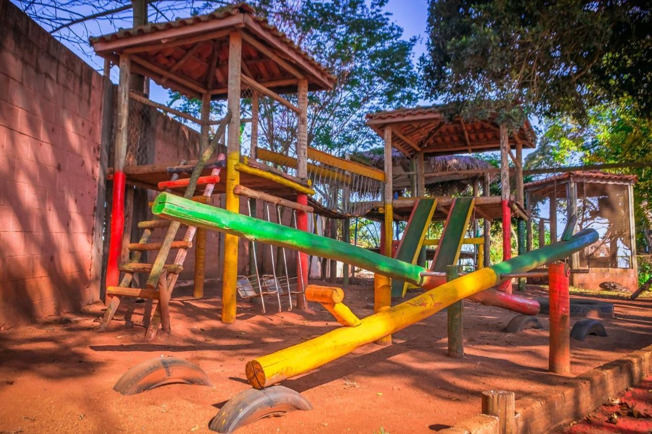 Pousada Café da Roça Campos Gerais Exterior foto